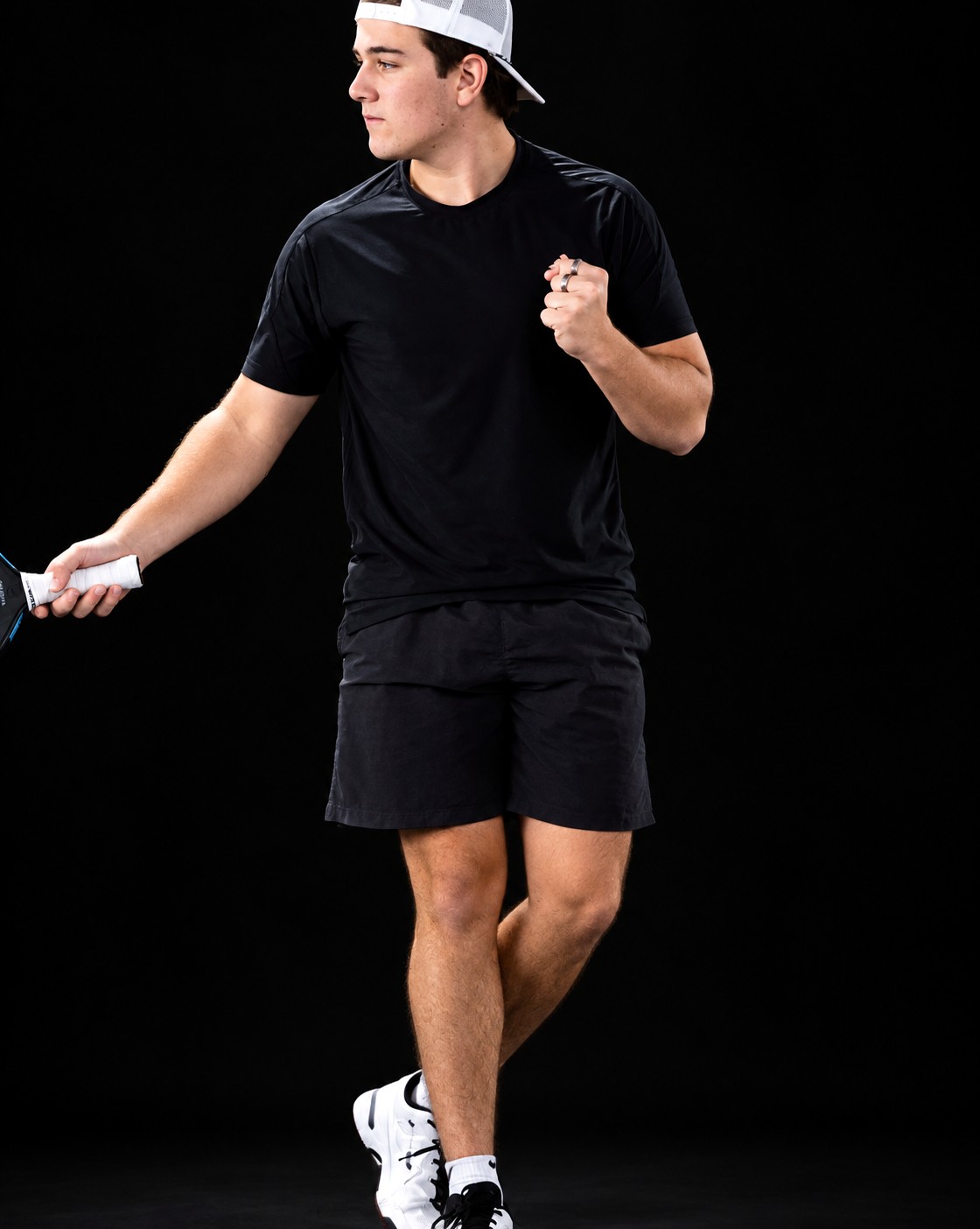 Luc Gale Grani, pickleball coach