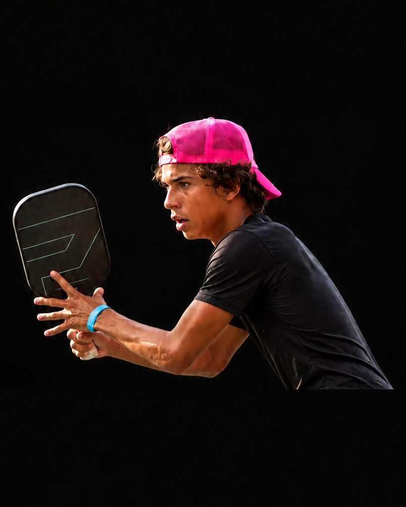 Sean Brady, pickleball coach